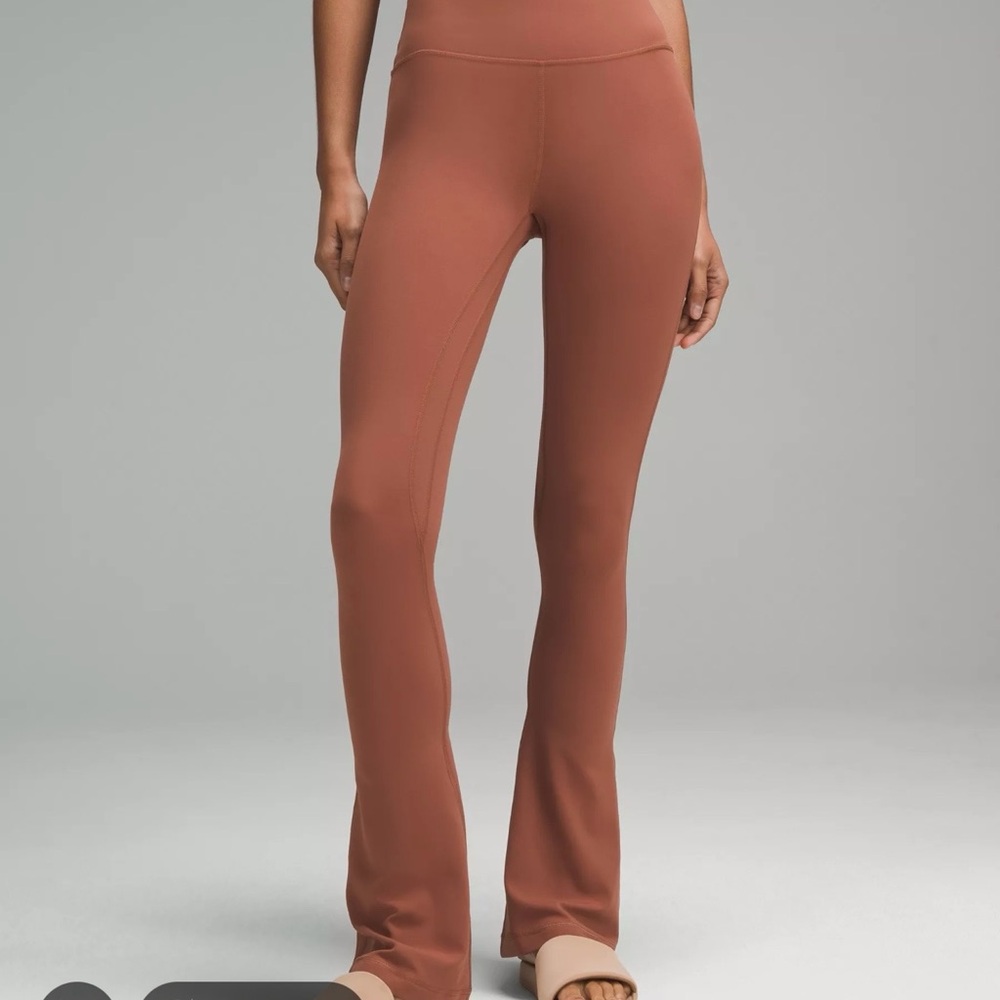 Lululemon align mini flare Pants